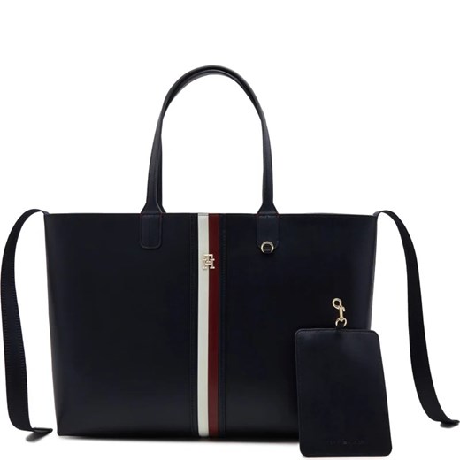 Tommy Hilfiger Dwustronna shopperka + saszetka Tommy Hilfiger OS Gomez Fashion Store okazja