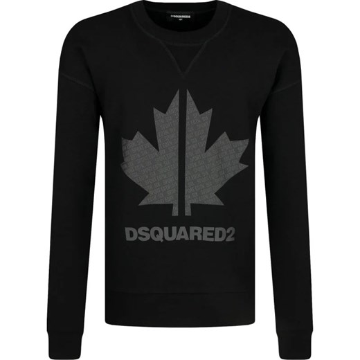 Dsquared2 Bluza | Regular Fit Dsquared2 168 okazja Gomez Fashion Store