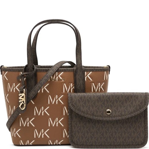 Michael Kors Shopperka + saszetka HANDBAG ze sklepu Gomez Fashion Store w kategorii Torby Shopper bag - zdjęcie 163947816