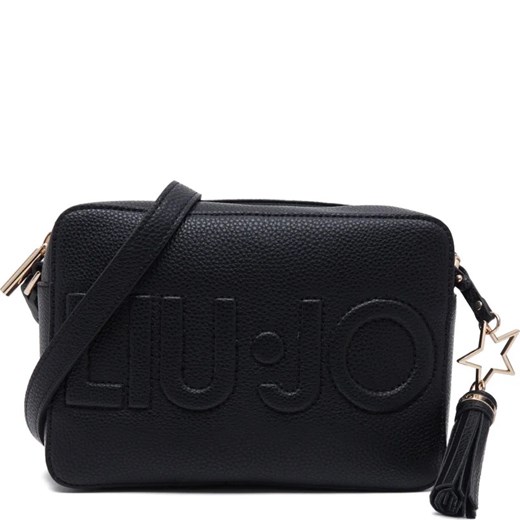 Liu Jo Listonoszka CAMERA CASE Liu Jo OS okazyjna cena Gomez Fashion Store