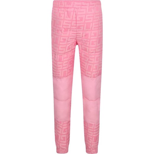 Guess Spodnie | Regular Fit ze sklepu Gomez Fashion Store w kategorii Spodnie dziewczęce - zdjęcie 163947977