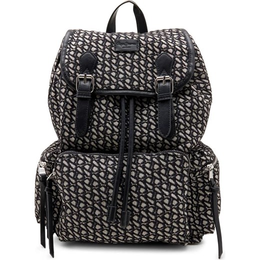 Pepe Jeans London Plecak MIRANDA JACQUARD Uniwersalny Gomez Fashion Store