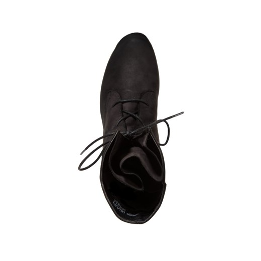 Caprice HELINA Botki sznurowane black zalando czarny Botki