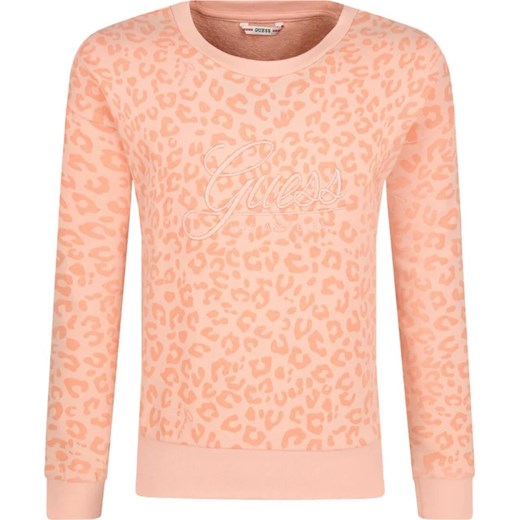 Guess Bluza | Regular Fit ze sklepu Gomez Fashion Store w kategorii Bluzy dziewczęce - zdjęcie 163948315