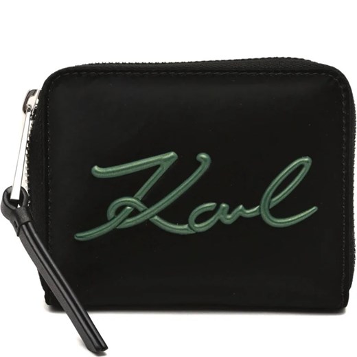 Karl Lagerfeld Portfel Karl Lagerfeld OS okazja Gomez Fashion Store