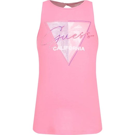 Guess Top SL | Regular Fit ze sklepu Gomez Fashion Store w kategorii Bluzki dziewczęce - zdjęcie 163948337