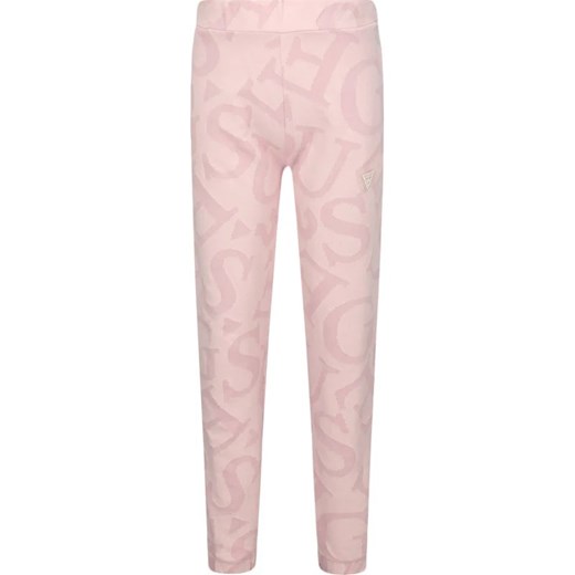 Guess Spodnie dresowe ACTIVE | Relaxed fit ze sklepu Gomez Fashion Store w kategorii Spodnie dziewczęce - zdjęcie 163948607