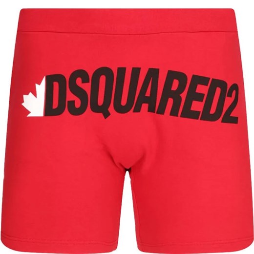 Dsquared2 Szorty | Regular Fit Dsquared2 168 okazyjna cena Gomez Fashion Store