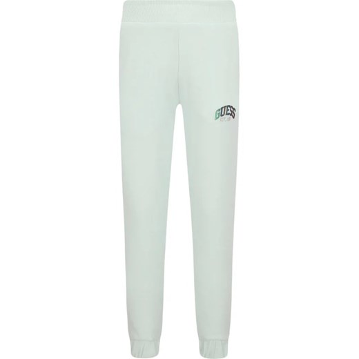 Guess Spodnie dresowe | Regular Fit ze sklepu Gomez Fashion Store w kategorii Spodnie dziewczęce - zdjęcie 163948835