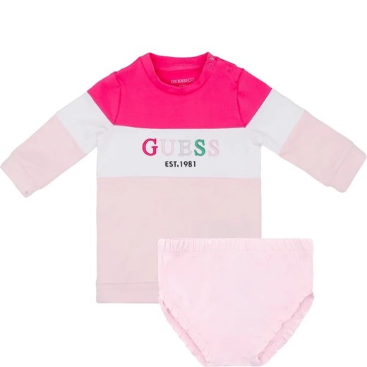 Guess Komplet | Regular Fit ze sklepu Gomez Fashion Store w kategorii Komplety niemowlęce - zdjęcie 163948939
