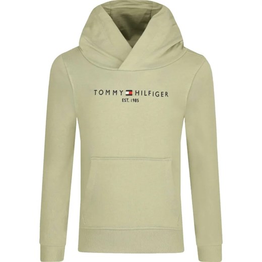Tommy Hilfiger Bluza ESSENTIAL | Regular Fit ze sklepu Gomez Fashion Store w kategorii Bluzy dziewczęce - zdjęcie 163949019