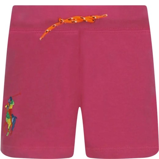 Spodenki dziewczęce Polo Ralph Lauren 