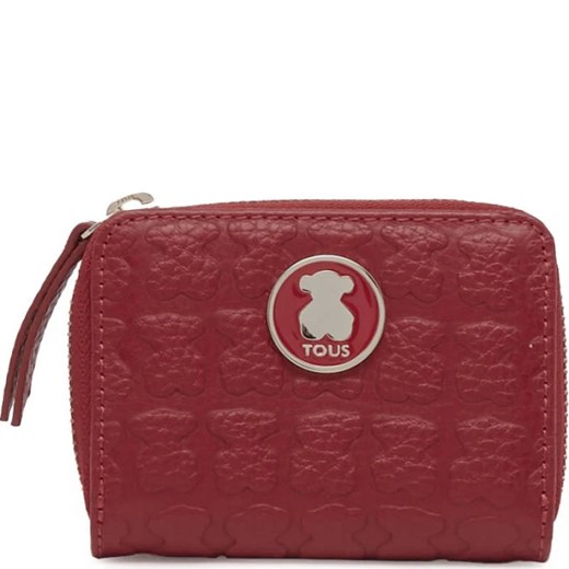 Tous Skórzany portfel Tous OS Gomez Fashion Store