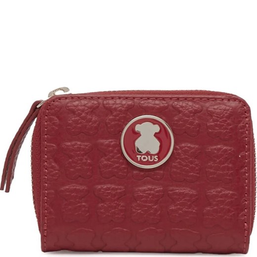 Tous Skórzany portfel ze sklepu Gomez Fashion Store w kategorii Portfele damskie - zdjęcie 163949168