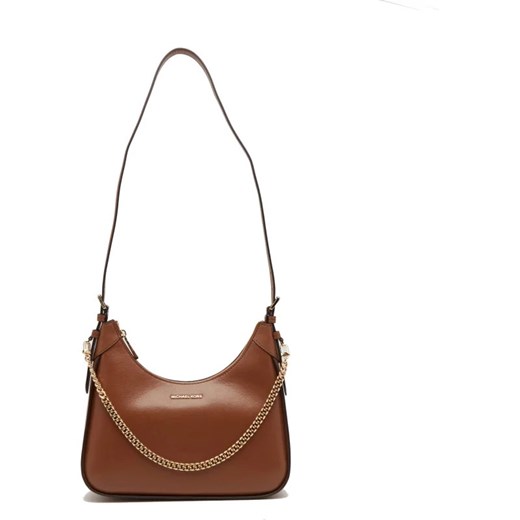 Michael Kors Skórzana torebka na ramię Michael Kors OS Gomez Fashion Store okazja