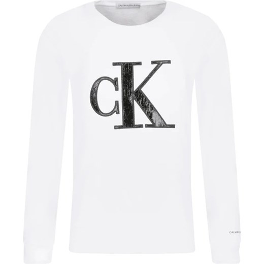 CALVIN KLEIN JEANS Bluza | Regular Fit 140 Gomez Fashion Store promocyjna cena