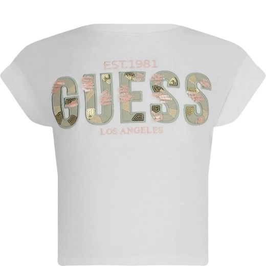 Guess T-shirt | Regular Fit Guess 176 Gomez Fashion Store