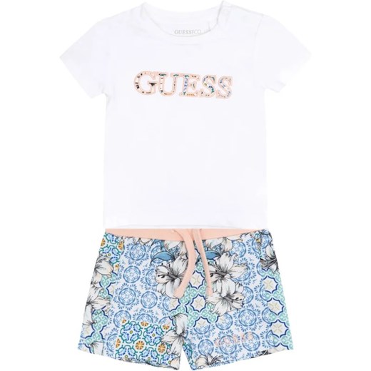 Guess Komplet | Regular Fit ze sklepu Gomez Fashion Store w kategorii Komplety niemowlęce - zdjęcie 163949368