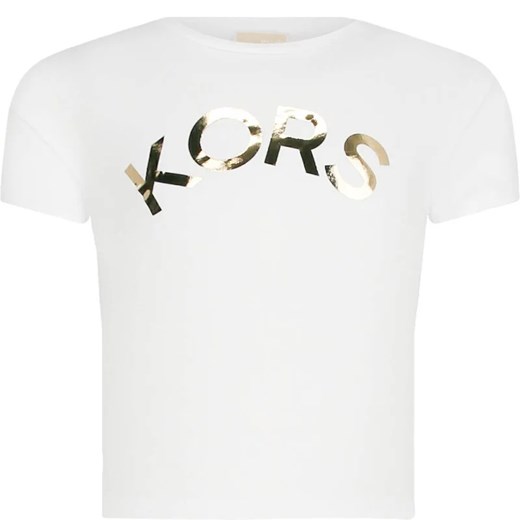 Michael Kors KIDS T-shirt | Regular Fit Michael Kors Kids 156 promocja Gomez Fashion Store