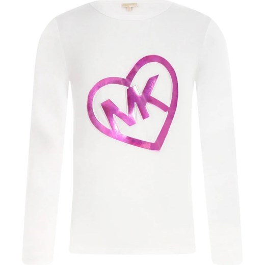 Michael Kors KIDS Bluzka | Regular Fit ze sklepu Gomez Fashion Store w kategorii Bluzki dziewczęce - zdjęcie 163949418