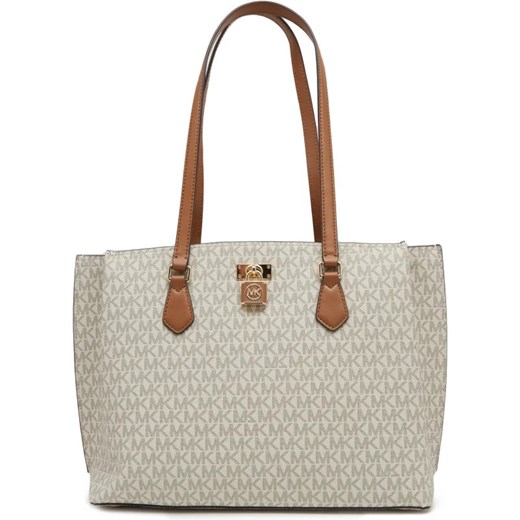 Shopper bag Michael Kors z poliestru