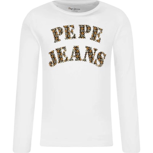 Bluzka dziewczęca Pepe Jeans