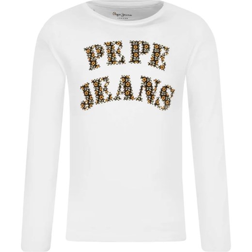 Pepe Jeans London Bluzka | Regular Fit 176 promocja Gomez Fashion Store