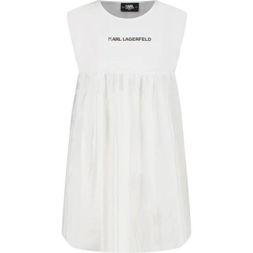 Karl Lagerfeld Kids Sukienka 156 Gomez Fashion Store