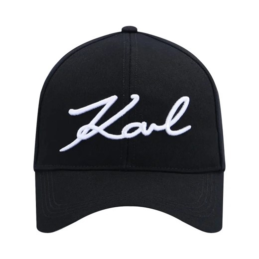 Karl Lagerfeld Bejsbolówka K/Signature Karl Lagerfeld Uniwersalny Gomez Fashion Store