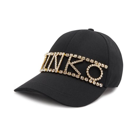 Czapka z daszkiem damska Pinko