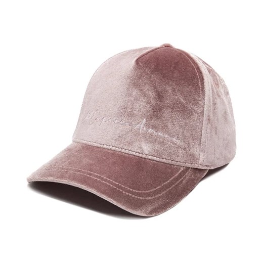 Czapka z daszkiem damska Emporio Armani 