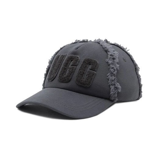 UGG Bejsbolówka BONDED FLEECE OS okazyjna cena Gomez Fashion Store