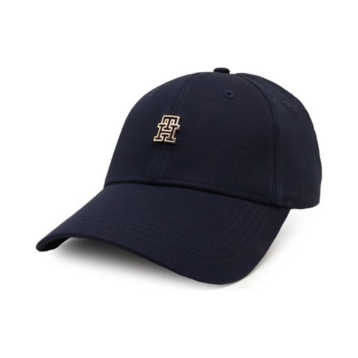 Tommy Hilfiger Bejsbolówka MONOGRAM Tommy Hilfiger OS okazyjna cena Gomez Fashion Store