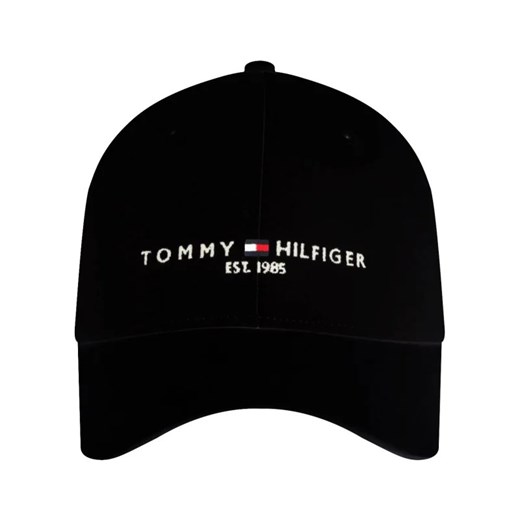 Tommy Hilfiger Bejsbolówka TH ESTABLISHED ze sklepu Gomez Fashion Store w kategorii Czapki z daszkiem męskie - zdjęcie 163950065