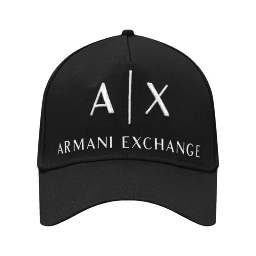 Armani Exchange Bejsbolówka ze sklepu Gomez Fashion Store w kategorii Czapki z daszkiem męskie - zdjęcie 163950138