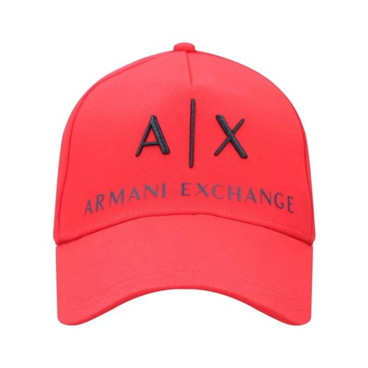 Armani Exchange Bejsbolówka ze sklepu Gomez Fashion Store w kategorii Czapki z daszkiem męskie - zdjęcie 163950139
