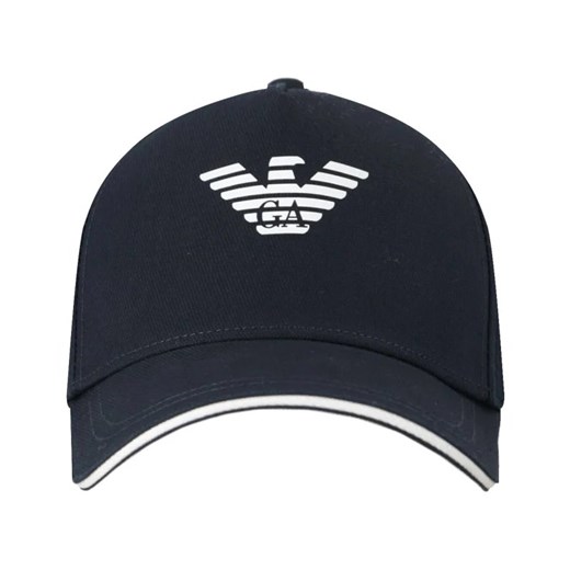 Emporio Armani Bejsbolówka Emporio Armani OS okazja Gomez Fashion Store