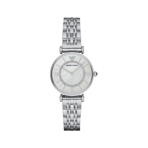 Emporio Armani Zegarek GIANNI T-BAR Emporio Armani OS okazyjna cena Gomez Fashion Store