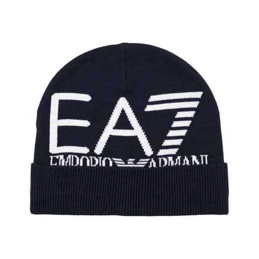 EA7 Czapka M wyprzedaż Gomez Fashion Store