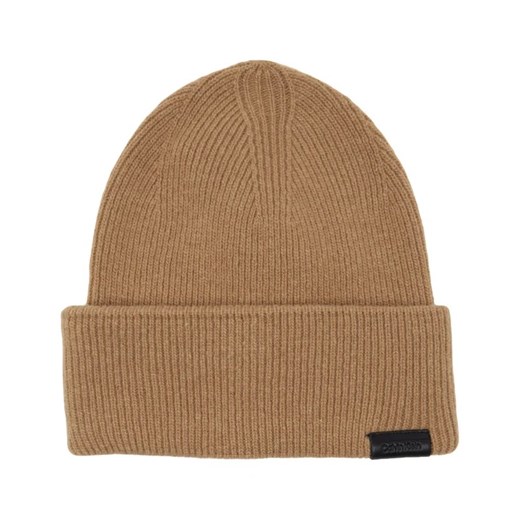 Calvin Klein Wełniana czapka ze sklepu Gomez Fashion Store w kategorii Czapki zimowe męskie - zdjęcie 163950458