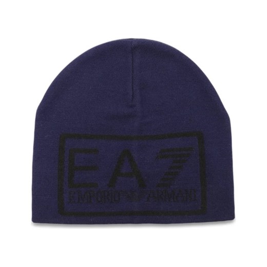 EA7 Czapka L promocja Gomez Fashion Store