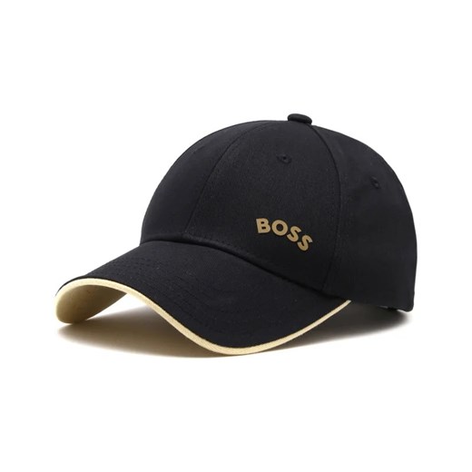 BOSS GREEN Bejsbolówka Cap-Bold-Curved Uniwersalny Gomez Fashion Store