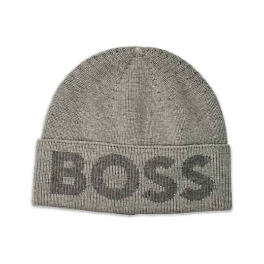 Czapka zimowa męska BOSS HUGO