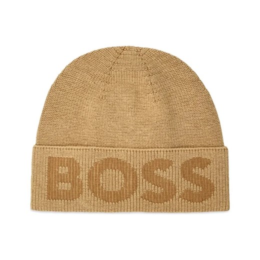 Czapka zimowa męska BOSS HUGO