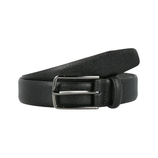 BOSS Skórzany pasek Sander-N 90 okazyjna cena Gomez Fashion Store
