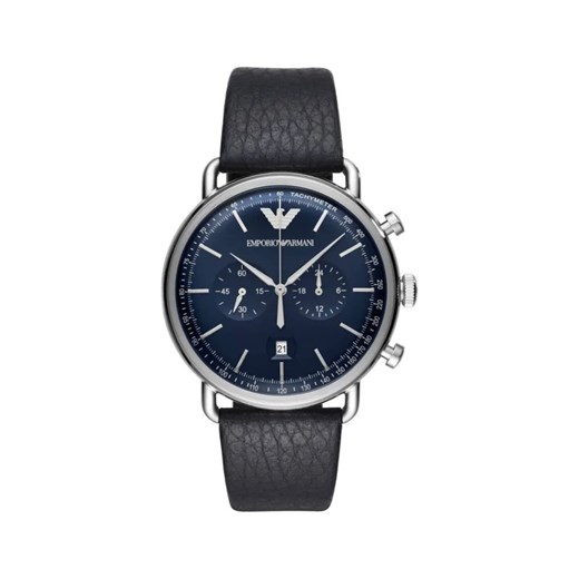 Emporio Armani Zegarek Aviator Emporio Armani OS Gomez Fashion Store promocyjna cena
