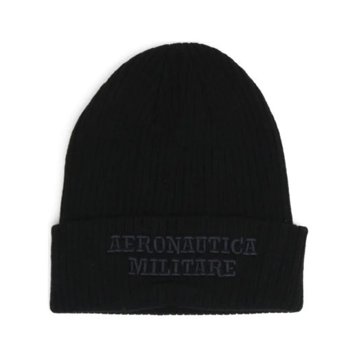 Aeronautica Militare Czapka Aeronautica Militare M promocyjna cena Gomez Fashion Store