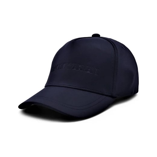 Czapka z daszkiem męska Emporio Armani