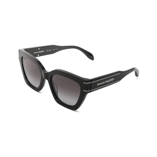 Alexander McQueen Okulary przeciwsłoneczne Uniwersalny promocja Gomez Fashion Store