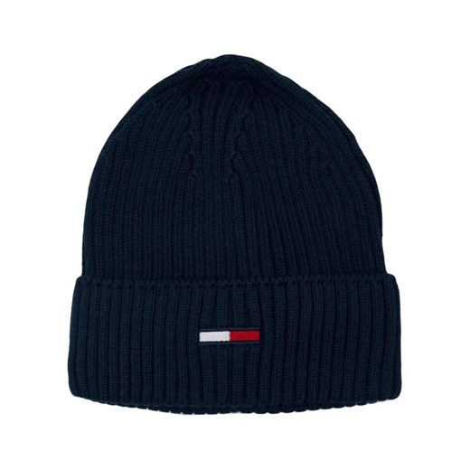 Czapka zimowa męska Tommy Jeans granatowa